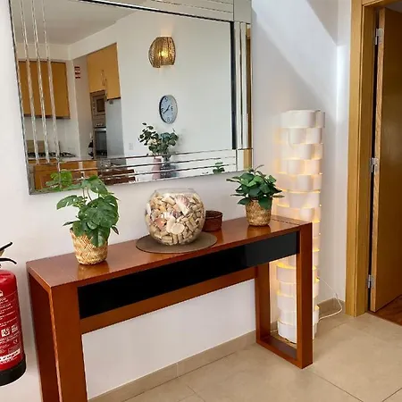 Appartamento Apartments, Vista Mar - Penthouse Fuzeta