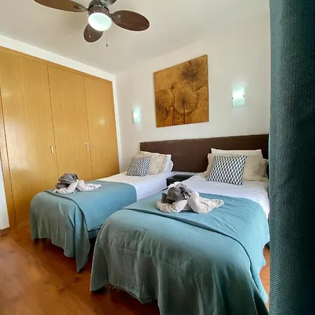 Apartment Apartments, Vista Mar - Penthouse Fuzeta