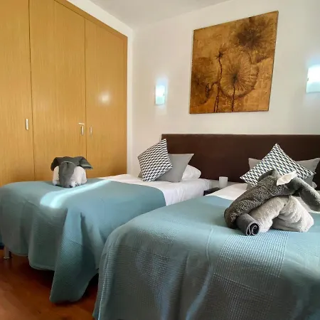 Apartments, Vista Mar - Penthouse * Fuzeta