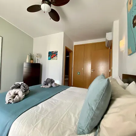 Apartments, Vista Mar - Penthouse *