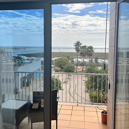 Apartments, Vista Mar - Penthouse Fuzeta