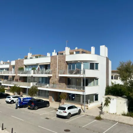 Apartments, Vista Mar - Penthouse Fuzeta