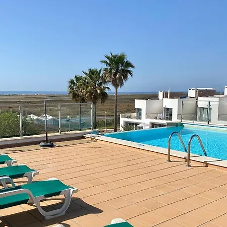 Apartments, Vista Mar - Penthouse * Fuzeta