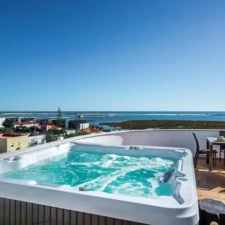 Apartments, Vista Mar - Penthouse * Fuzeta