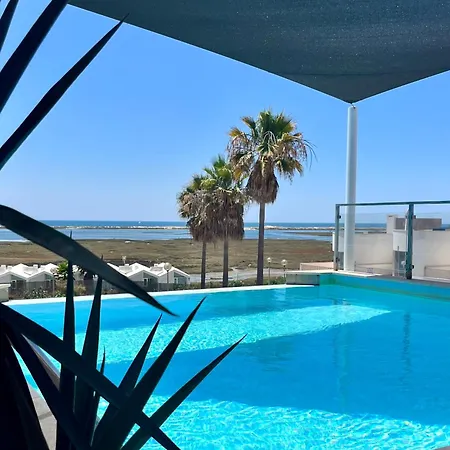 Apartments, Vista Mar - Penthouse * Fuzeta