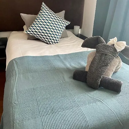 Apartman Apartments, Vista Mar - Penthouse