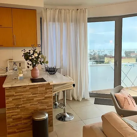 Apartments, Vista Mar - Penthouse Fuzeta